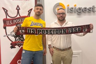 Giuseppe Campaiola Poseidon