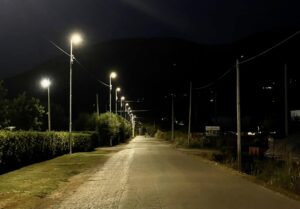 Illuminazione Spinazzo