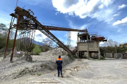 Impianto Industriale Policastro