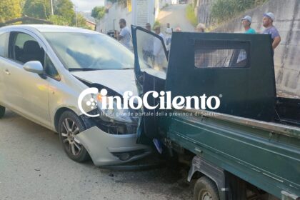 Incidente Montecorice