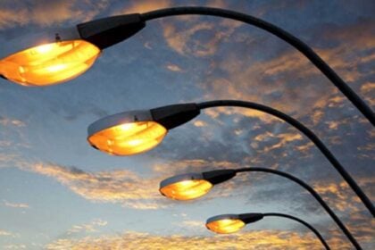 Lampioni Led