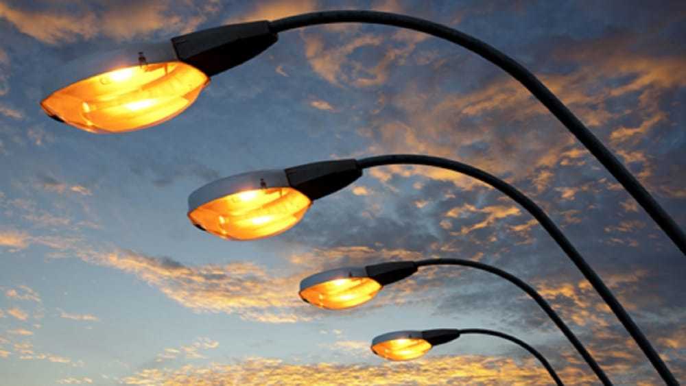 Lampioni Led