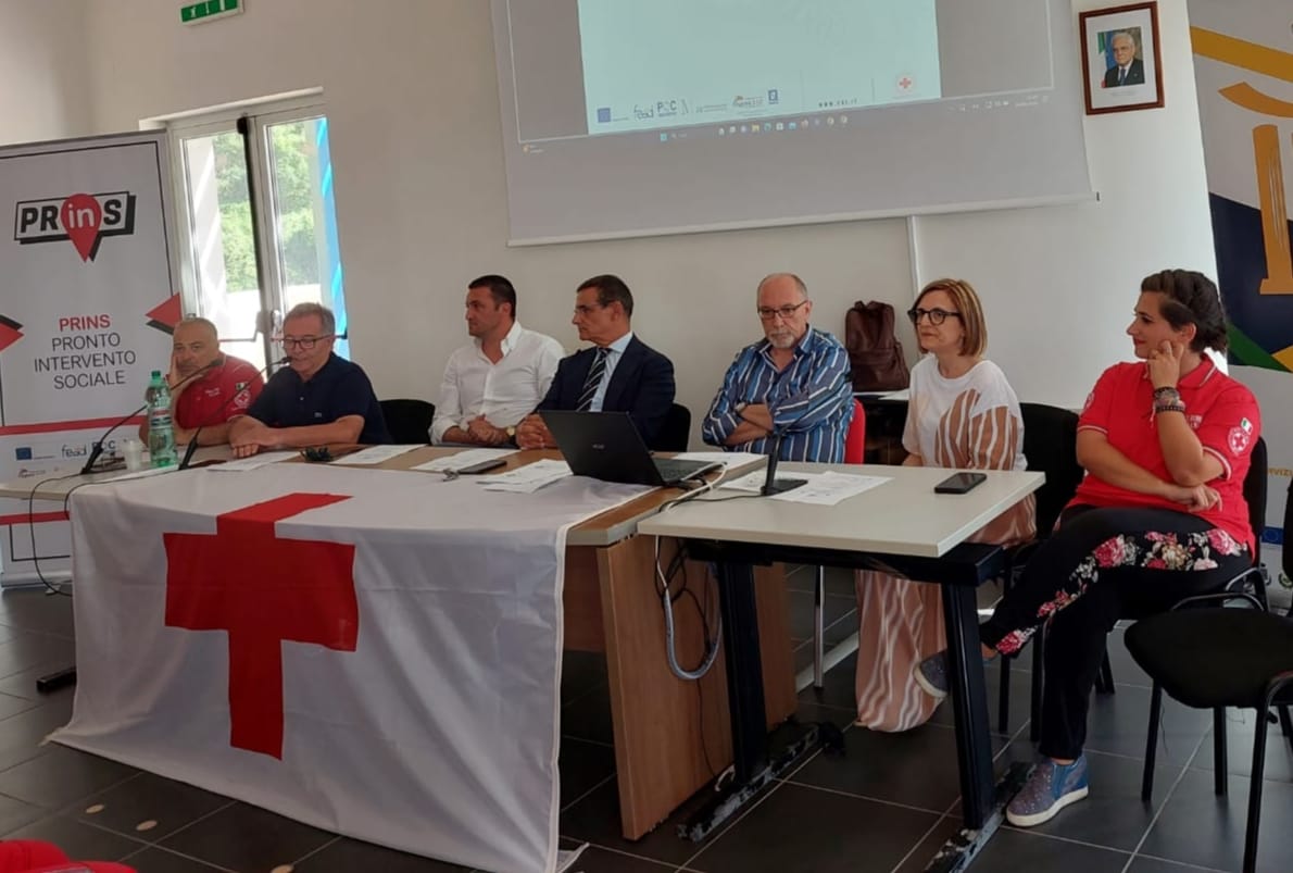 Progetto Prins