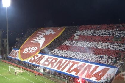 Curva Salerno