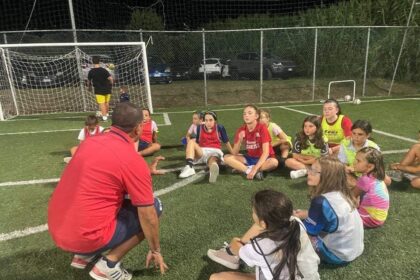 Scuola Calcio Diesse Eboli