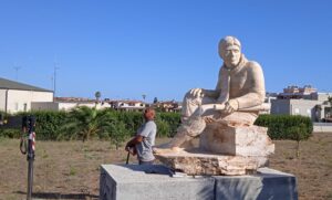 Statua Angelo Vassallo