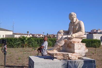 Statua Angelo Vassallo