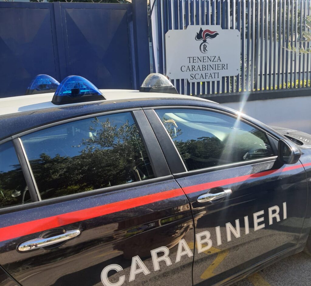 Carabinieri Tenenza di Scafati