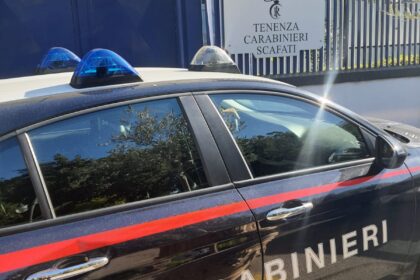 Carabinieri Tenenza di Scafati