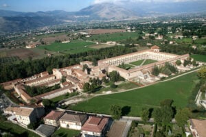 Certosa di Padula