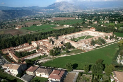 Certosa di Padula