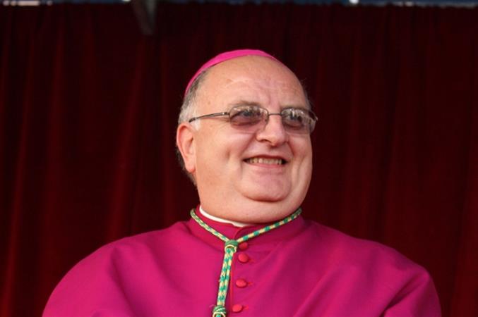 Anniversario di Ordinazione Episcopale di monsignor Luigi Monetti: festa  nella diocesi - InfoCilento