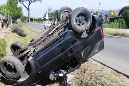 Incidente via del Mare