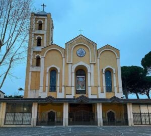 Santuario Padre Carmelo Gagliardi