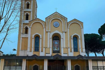 Santuario Padre Carmelo Gagliardi