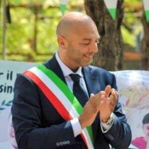 Sindaco Olevano