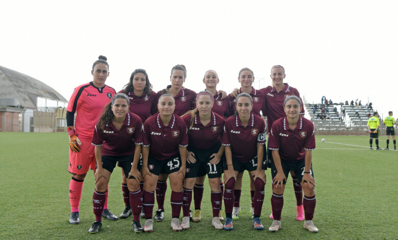 Salernitana Women 1919