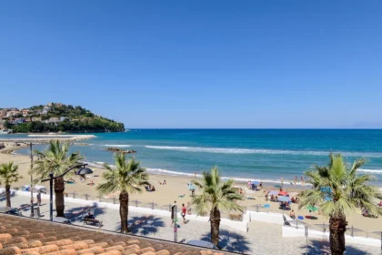 Lungomare Agropoli