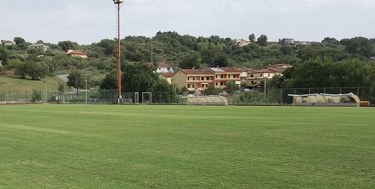 Campo Viviani Castelnuovo