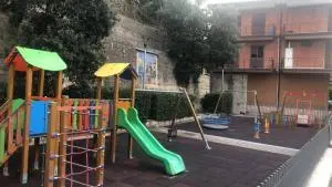 Parco giochi Castel San Lorenzo