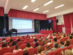 Collegio docenti Rossi Vairo