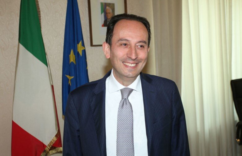 Prefetto Francesco Esposito