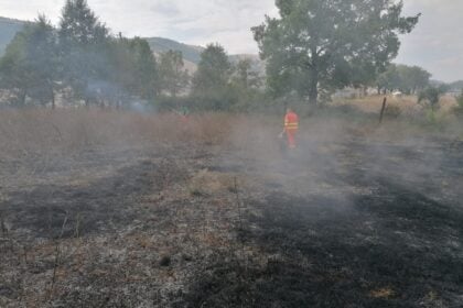 Incendio Buonabitacolo