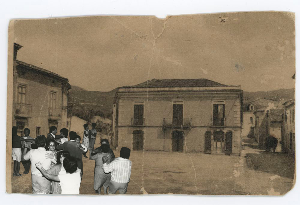 Inventario + Spasa ad Atena Lucana