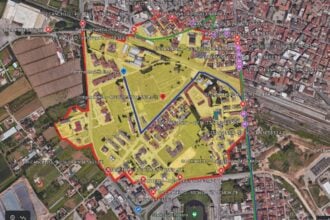 Ordigno bellico Battipaglia