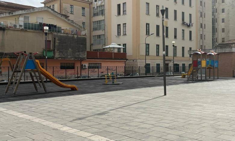 Piazza Pezzullo Eboli