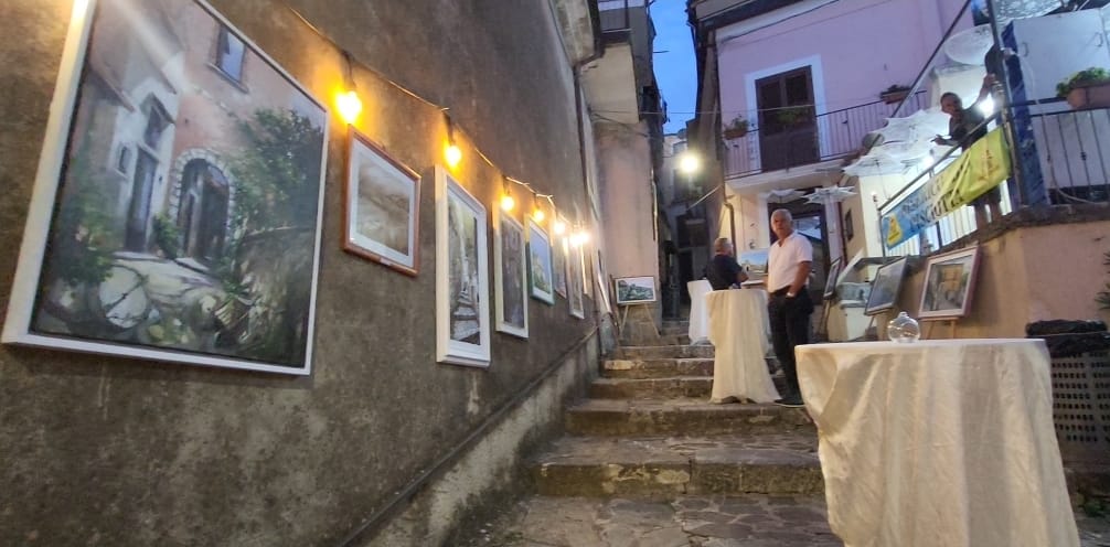 Pitturiamo Pisciotta 2023