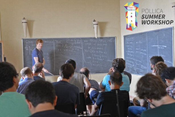 Pollica Physics Center