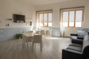 Residenza per Anziani, Ottati