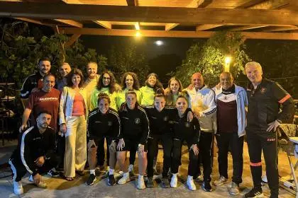 salernitana femminile 1970