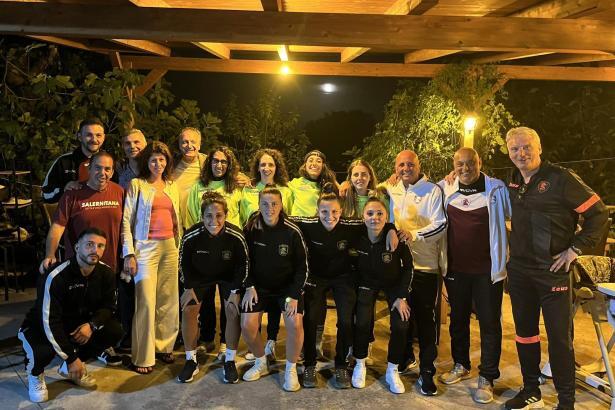 salernitana femminile 1970