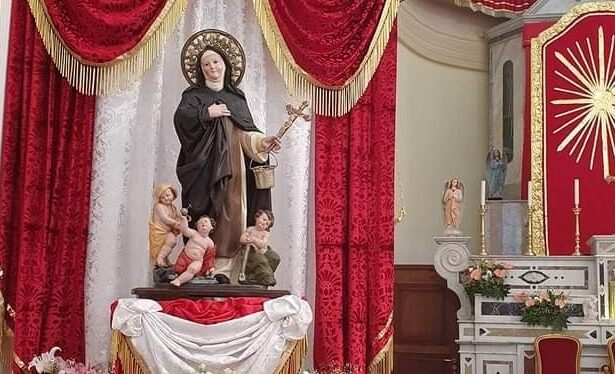 Santa Sofia Piano Vetrale