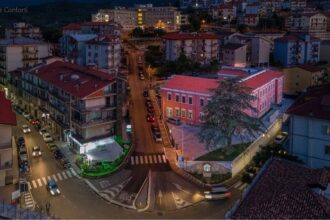 Scuola Guglielmo Marconi Roccadaspide