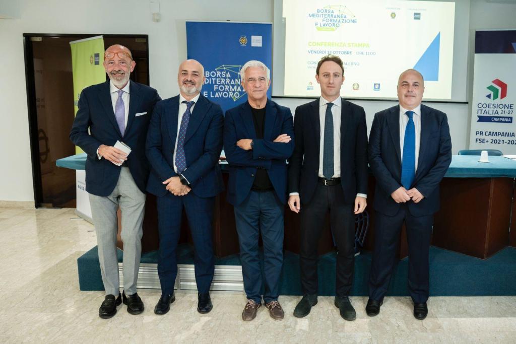 Borsa Mediterranea del lavoro