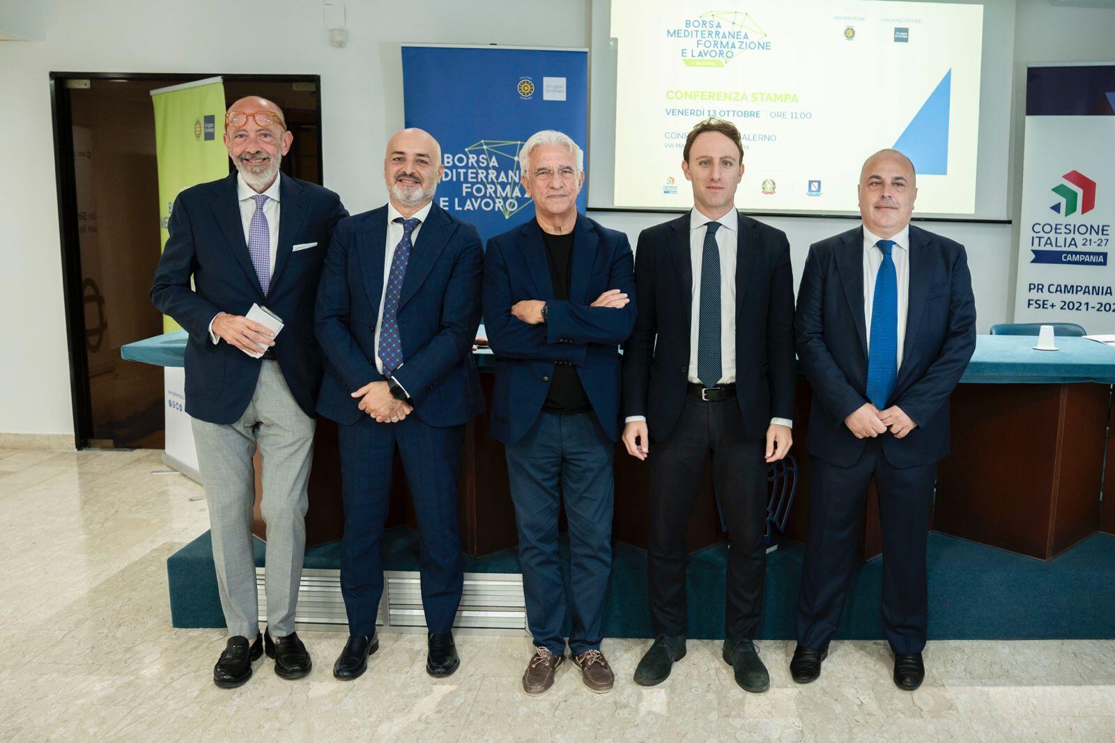 Borsa Mediterranea del lavoro