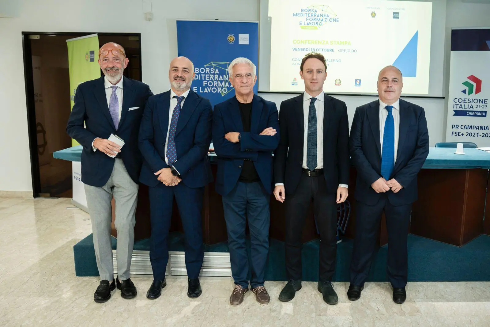 Borsa Mediterranea del lavoro