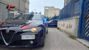 Carabinieri Eboli