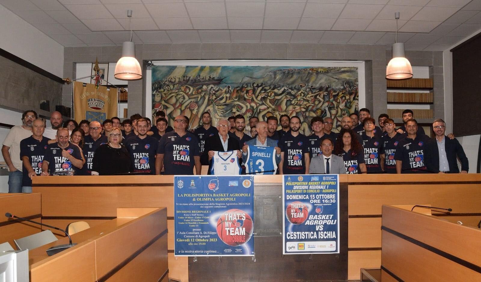 Polisportiva Basket Agropoli