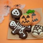 Biscotti di Halloween