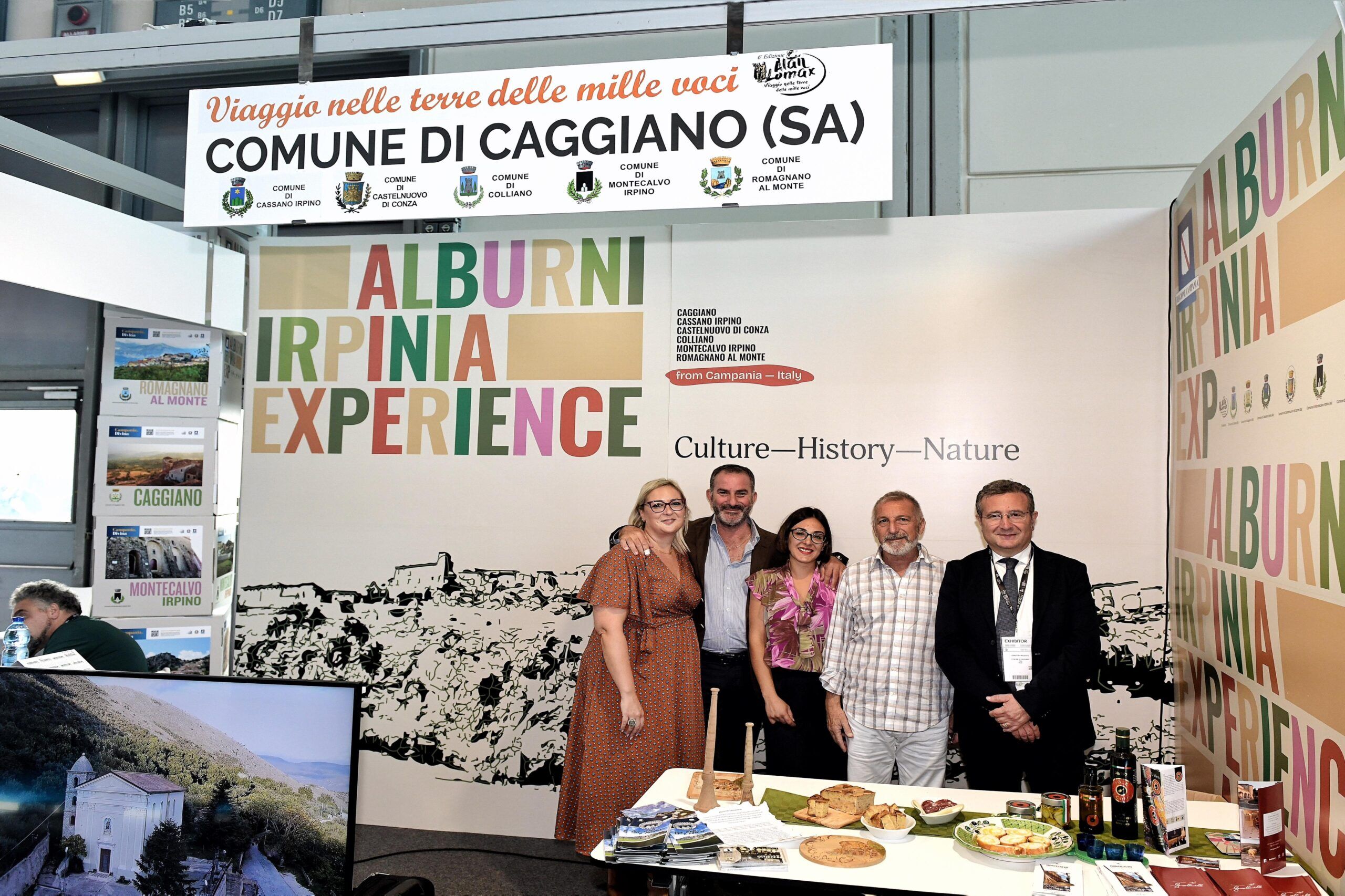 Caggiano - TTG Rimini