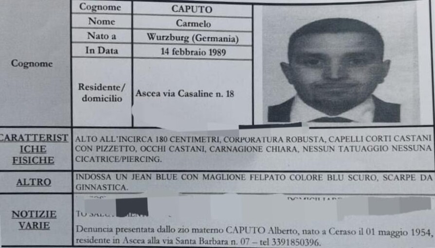 Carmelo Caputo