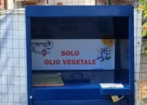 Olio esausto
