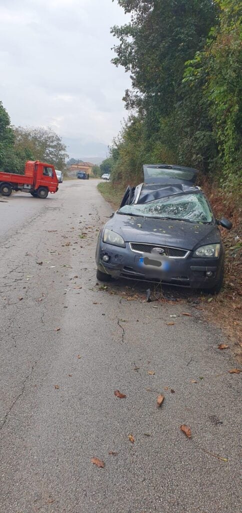 Incidente Teggiano