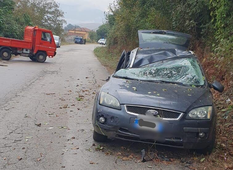 Incidente Teggiano