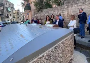 Isola ecologica Eboli