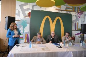 Giornate per l'ambiente Mc Donald